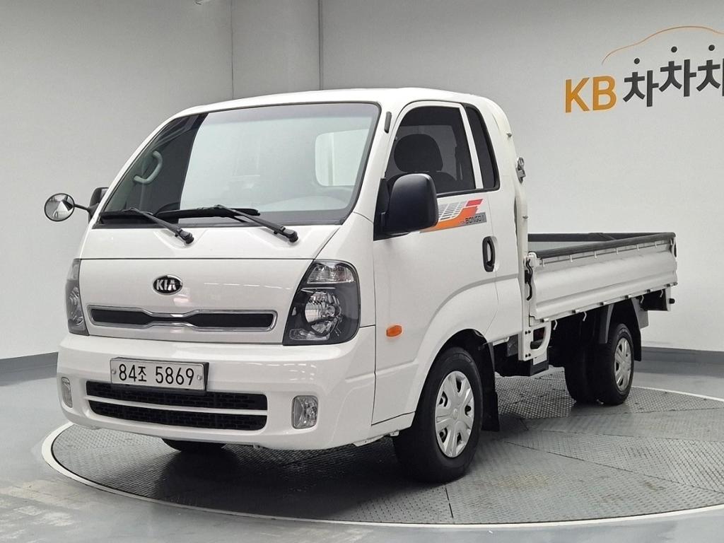 2019 KIA BONGO 3 