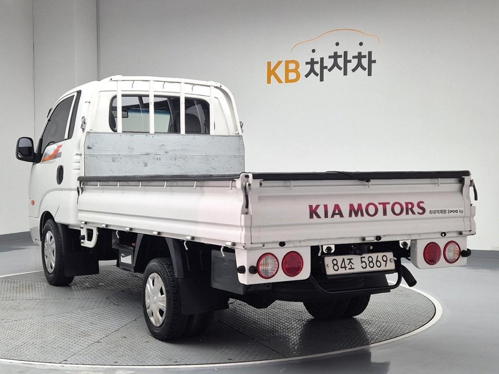 2019 KIA BONGO 3 