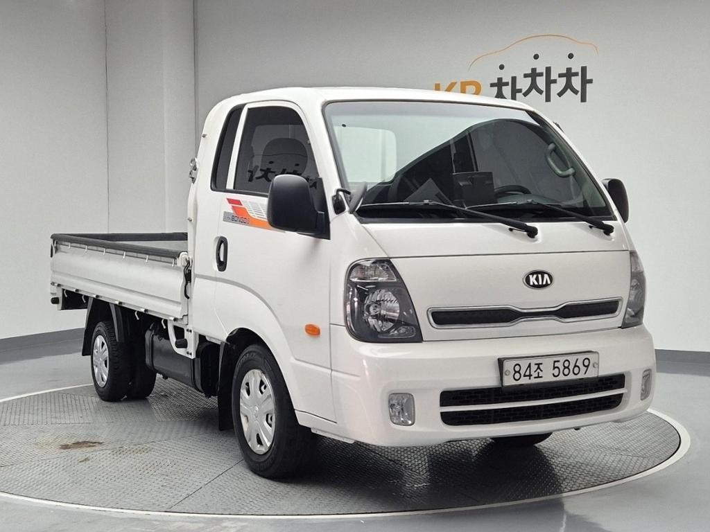 2019 KIA BONGO 3 