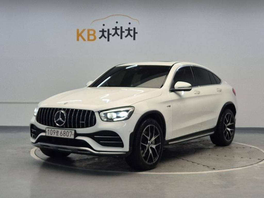 2021 BENZ GLC CLASS 