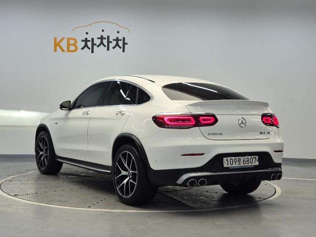 2021 BENZ GLC CLASS 