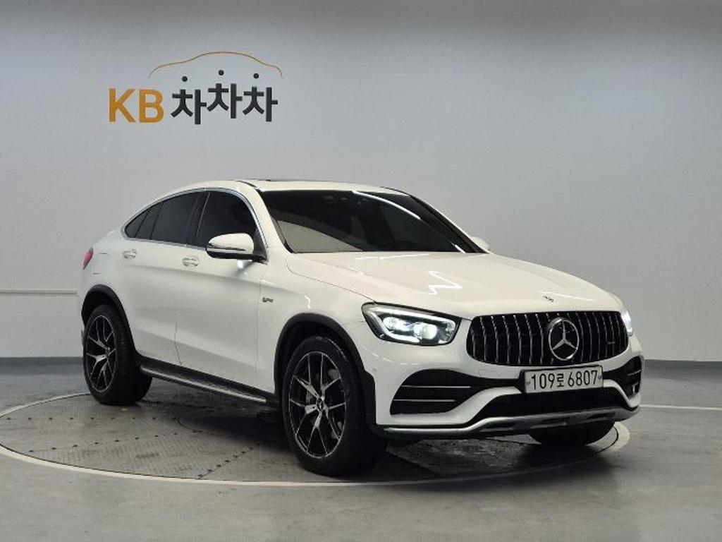 2021 BENZ GLC CLASS 