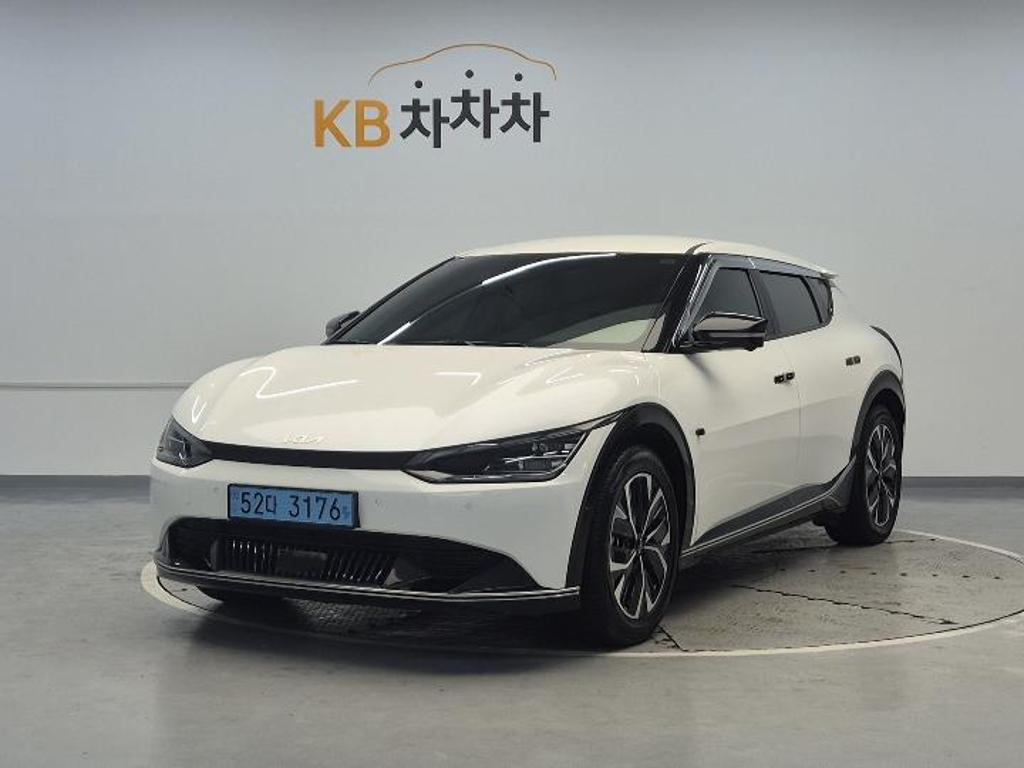 2023 KIA EV6 
