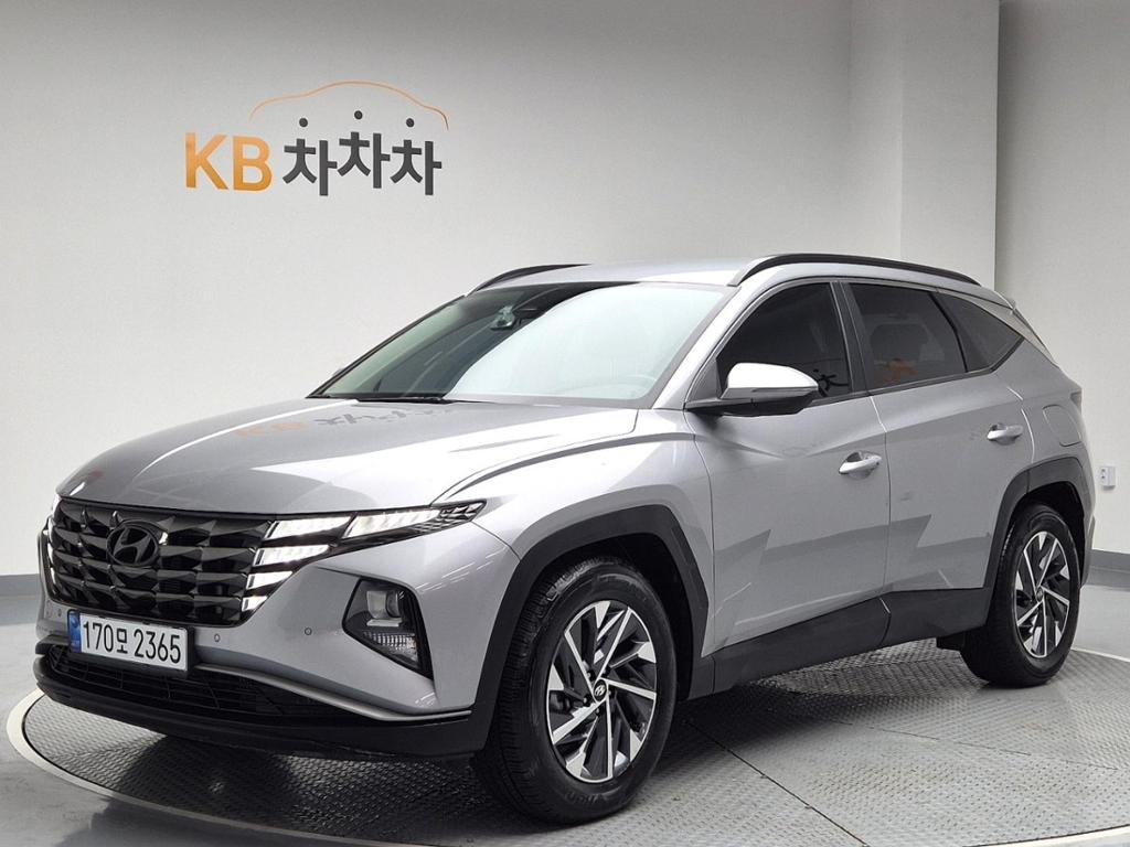 2021 HYUNDAI THE ALL NEW TUCSON 