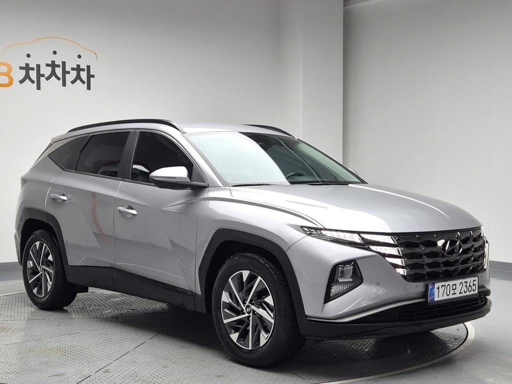 2021 HYUNDAI THE ALL NEW TUCSON 