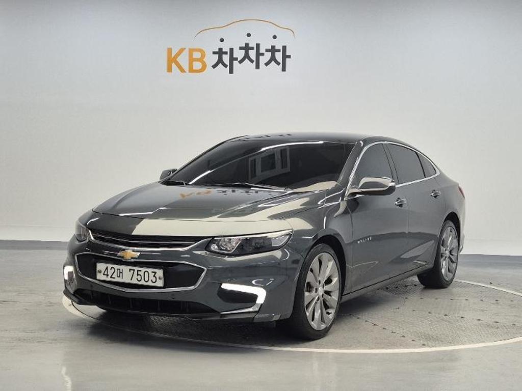 2018 CHEVROLET(GM) ALL NEW MALIBU 