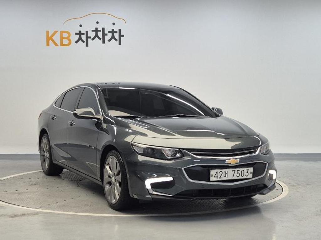 2018 CHEVROLET(GM) ALL NEW MALIBU 
