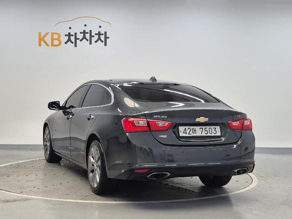 2018 CHEVROLET(GM) ALL NEW MALIBU 