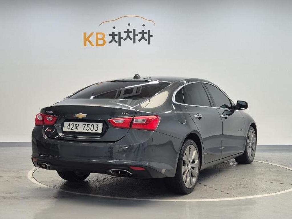 2018 CHEVROLET(GM) ALL NEW MALIBU 