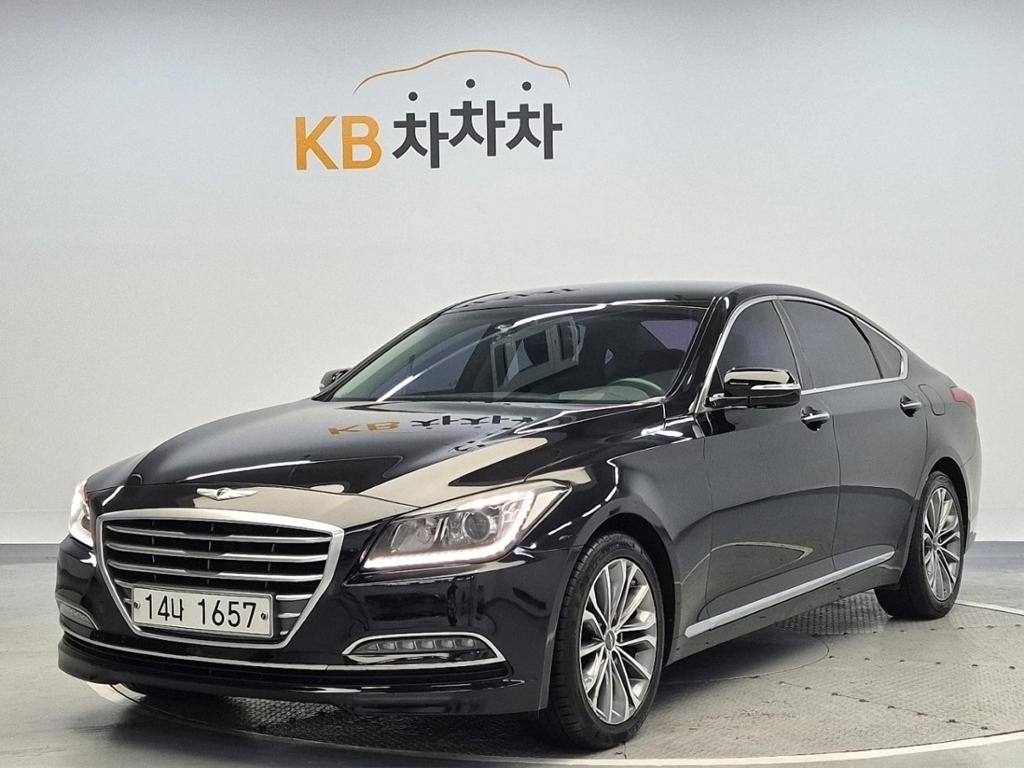 2015 HYUNDAI GENESIS DH 