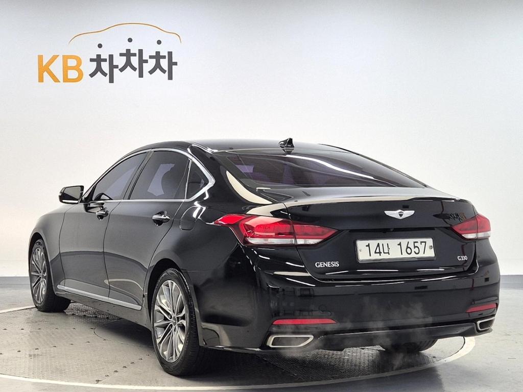 2015 HYUNDAI GENESIS DH 