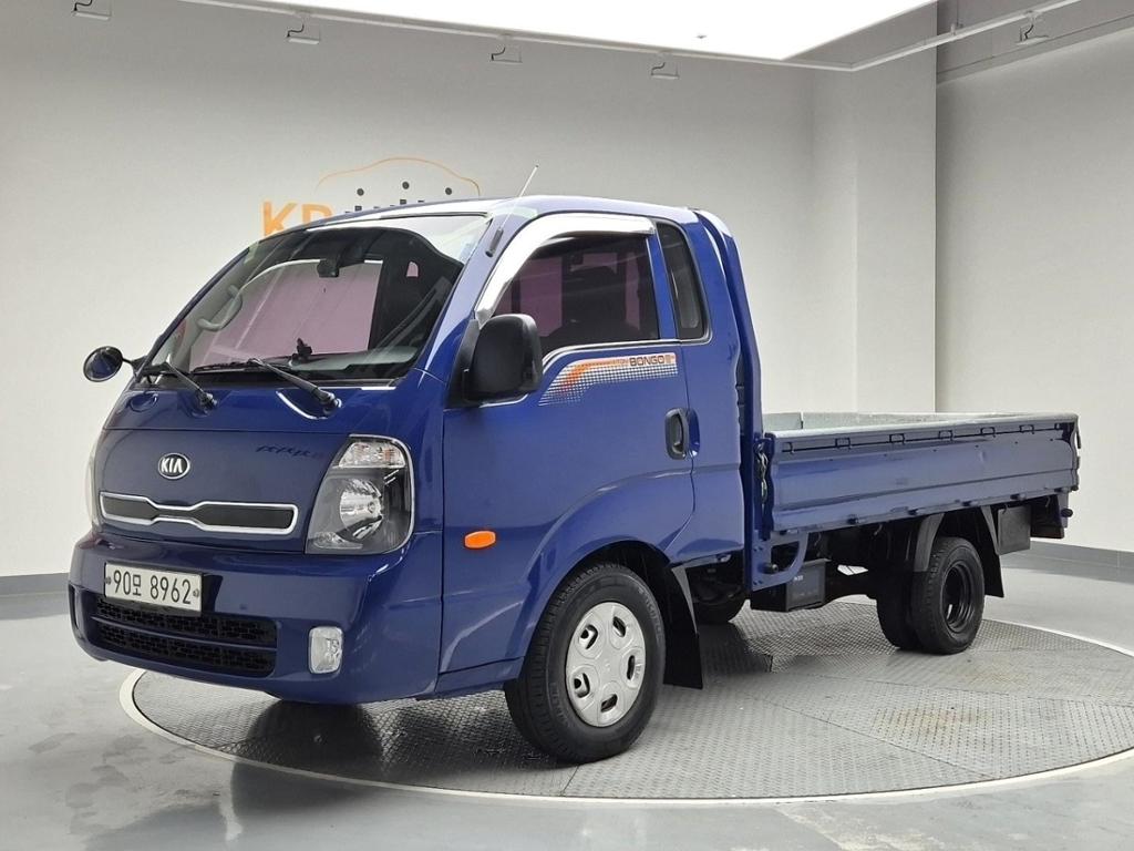 2016 KIA BONGO 3 