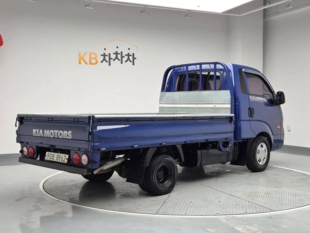 2016 KIA BONGO 3 