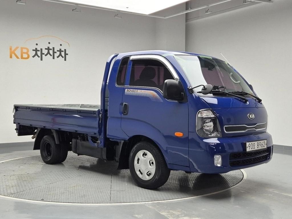 2016 KIA BONGO 3 