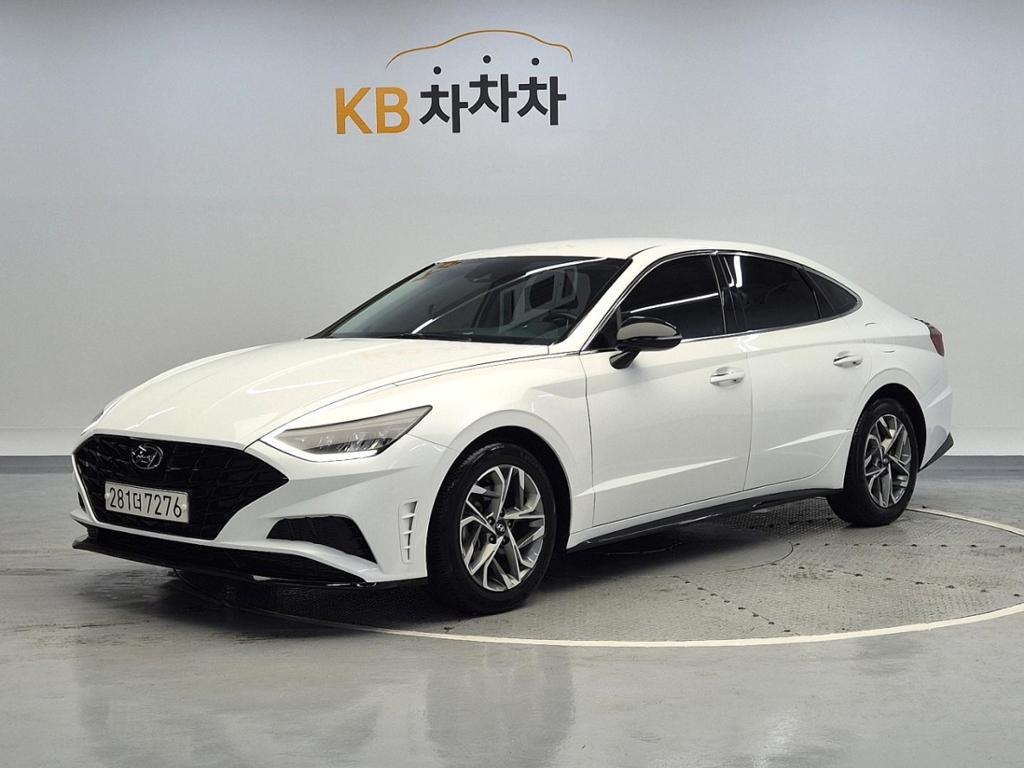 2022 HYUNDAI SONATA (DN8) 
