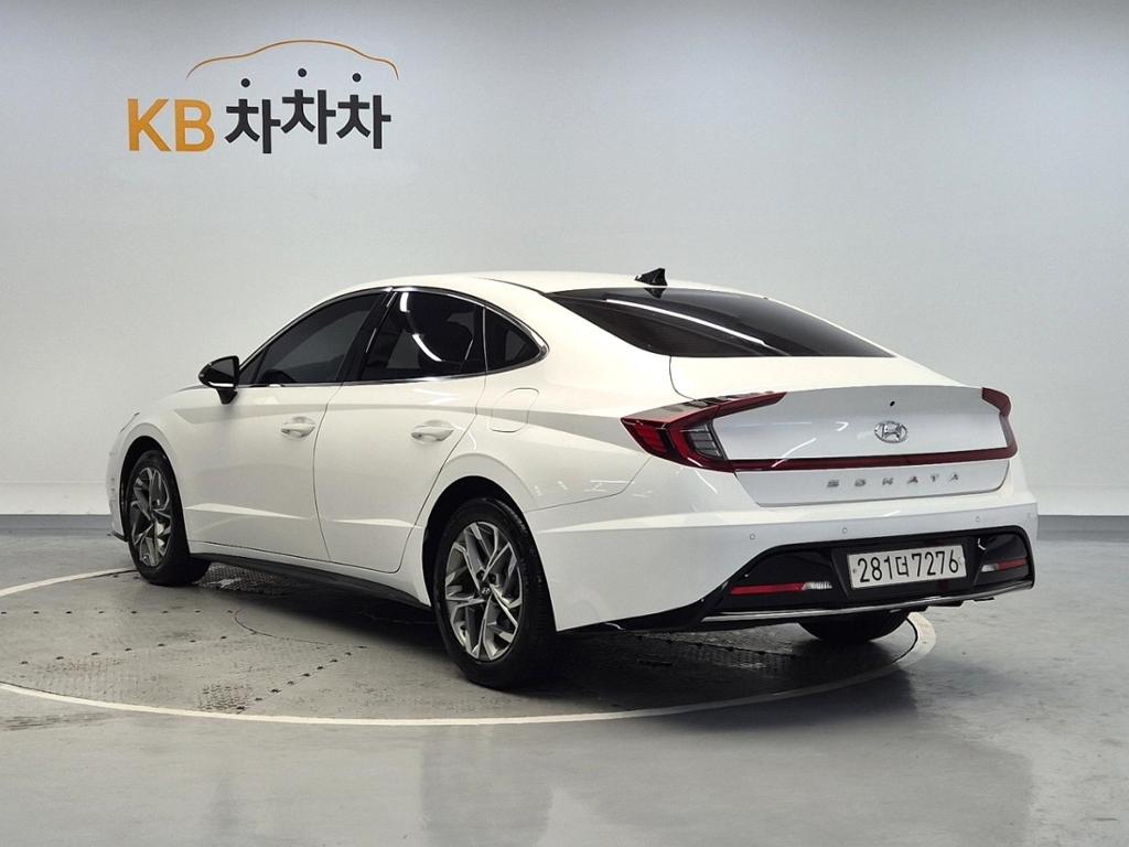 2022 HYUNDAI SONATA (DN8) 