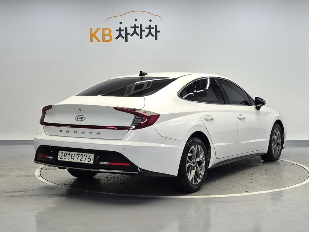 2022 HYUNDAI SONATA (DN8) 