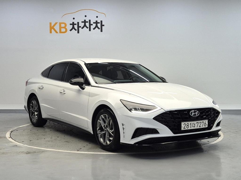 2022 HYUNDAI SONATA (DN8) 