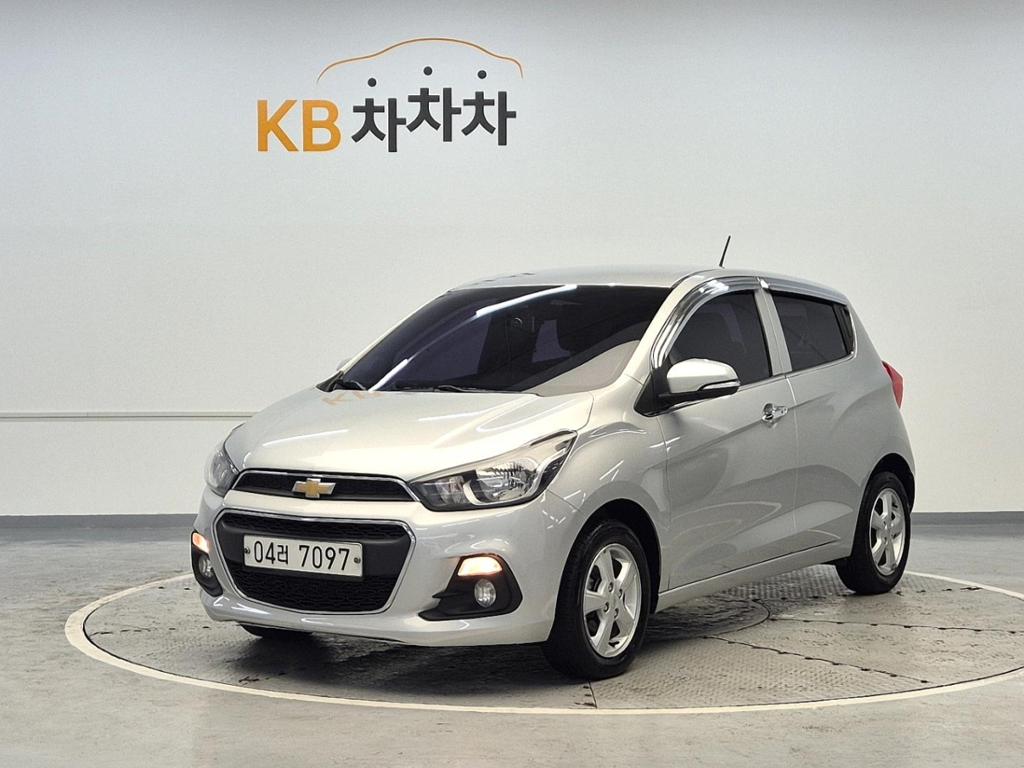 2018 CHEVROLET(GM) THE NEXT SPARK 