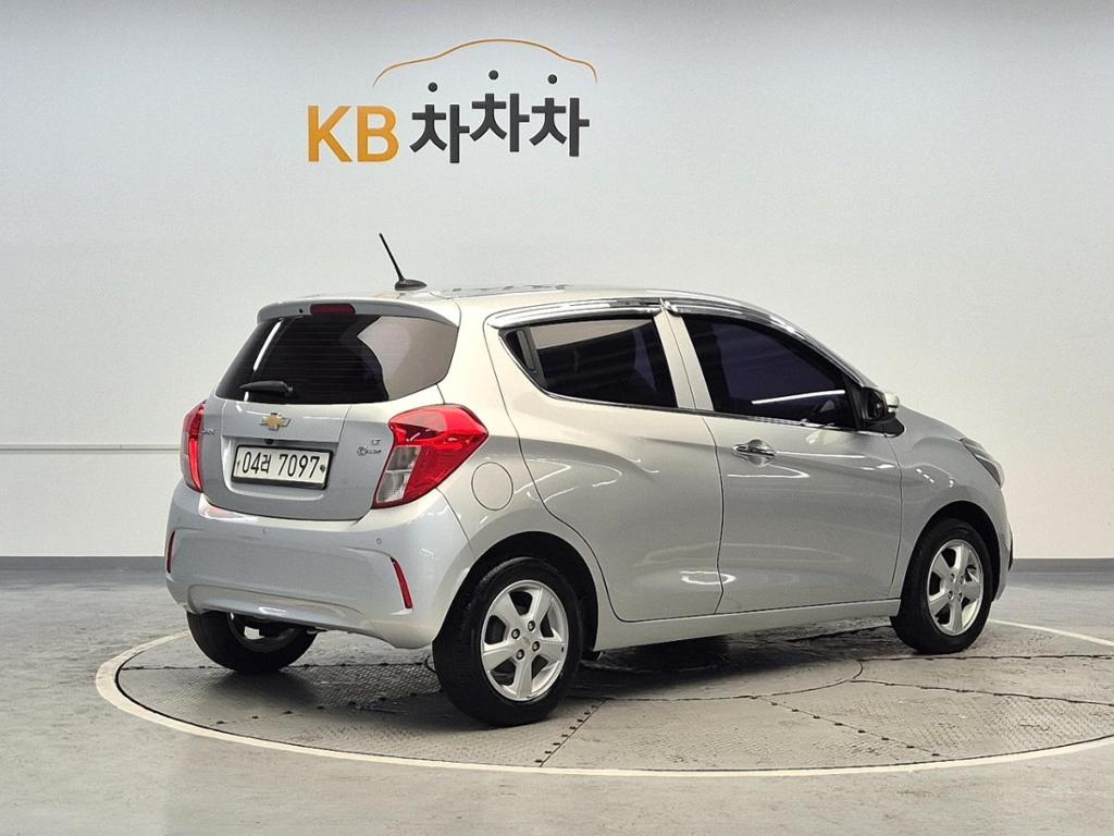 2018 CHEVROLET(GM) THE NEXT SPARK 