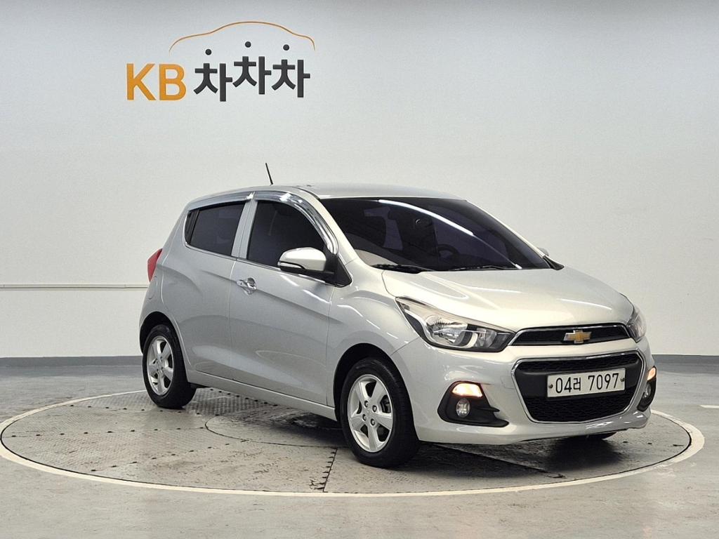 2018 CHEVROLET(GM) THE NEXT SPARK 