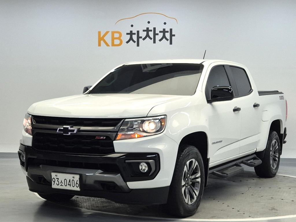 2021 CHEVROLET(GM) Real New COLORADO 