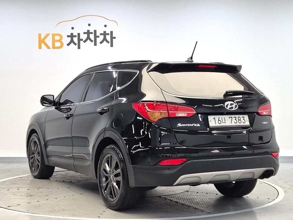 2014 HYUNDAI SANTAFE DM 