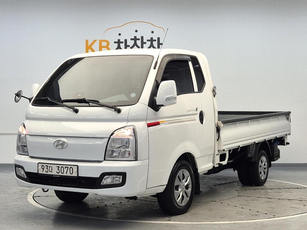 2021 HYUNDAI PORTER II 