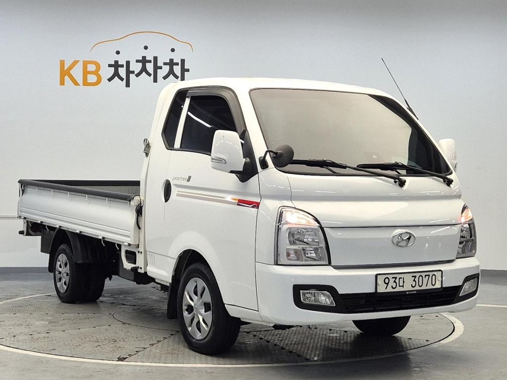 2021 HYUNDAI PORTER II 