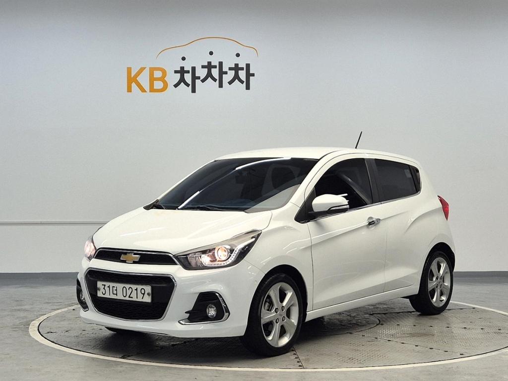 2016 CHEVROLET(GM) THE NEXT SPARK 