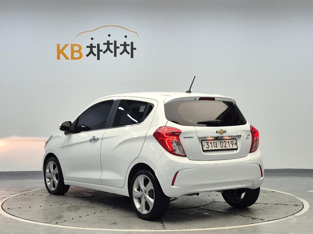 2016 CHEVROLET(GM) THE NEXT SPARK 