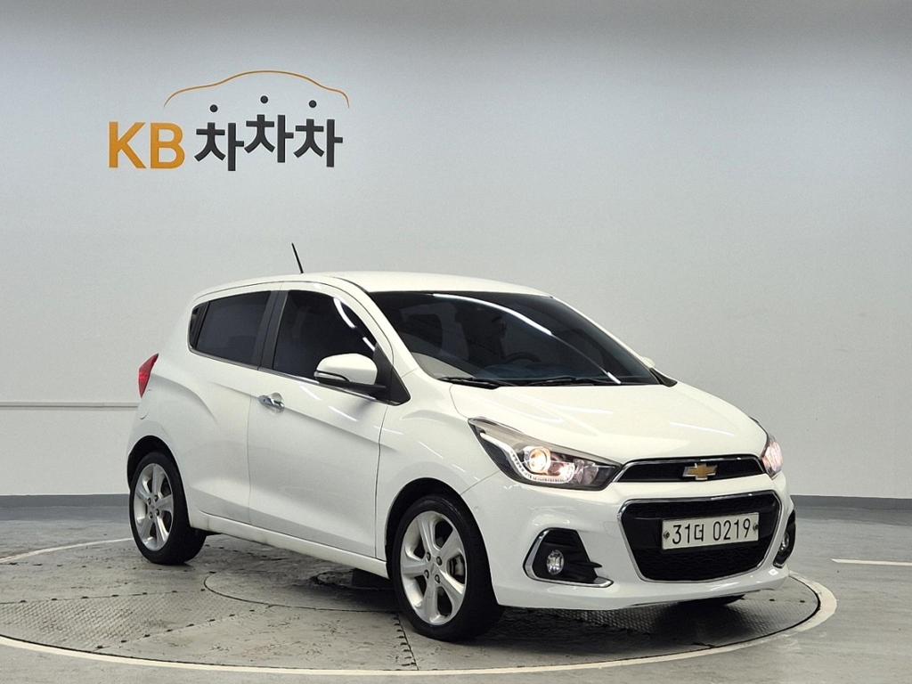 2016 CHEVROLET(GM) THE NEXT SPARK 