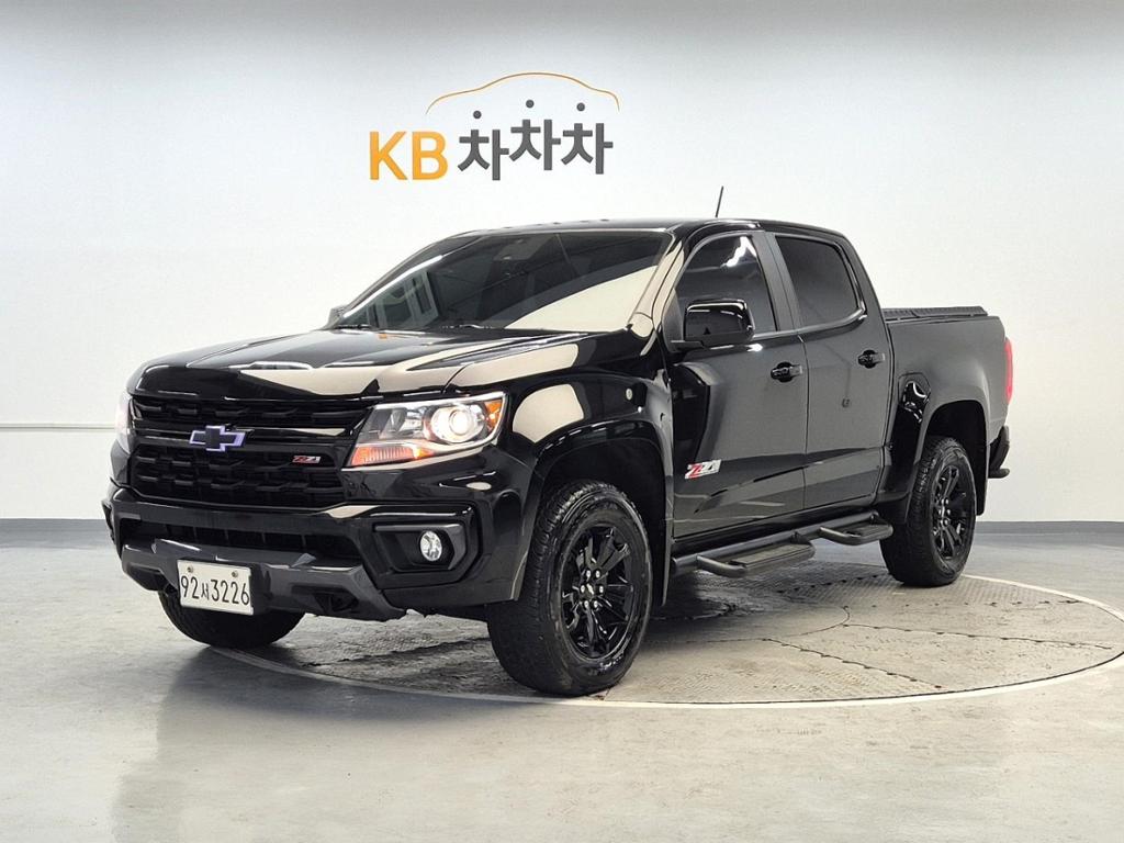2021 CHEVROLET(GM) Real New COLORADO 