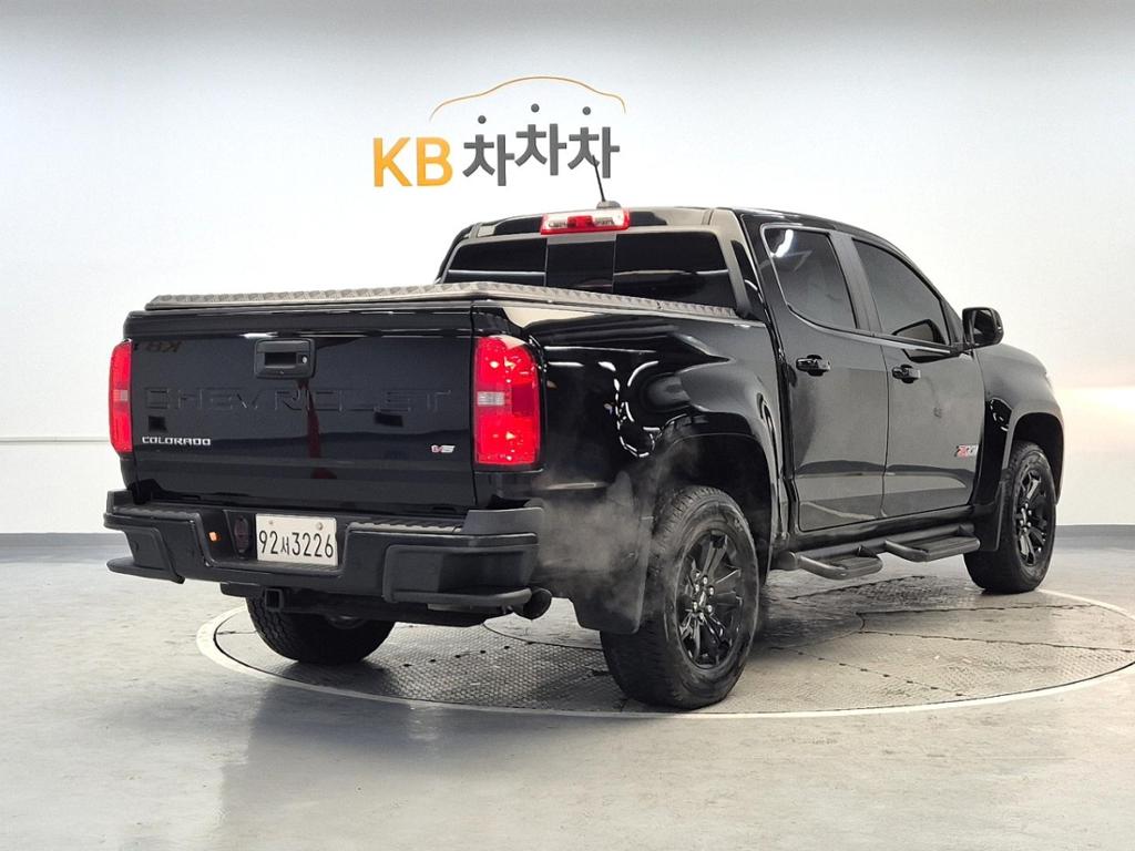 2021 CHEVROLET(GM) Real New COLORADO 