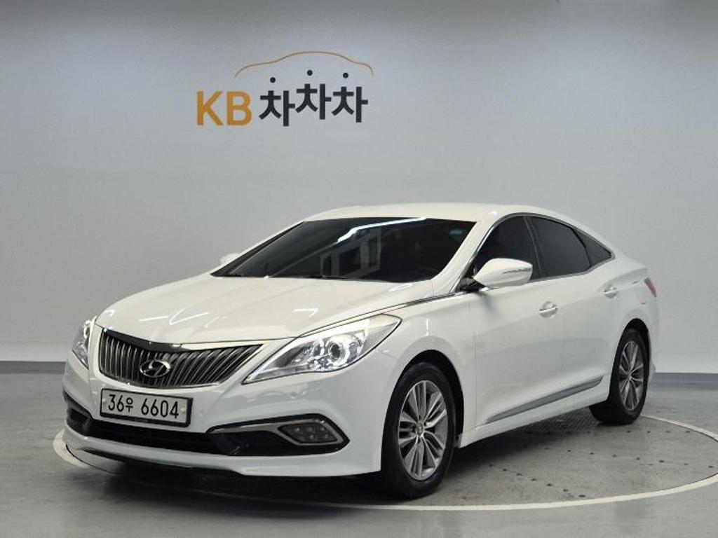 2016 HYUNDAI GRANDEUR HG 