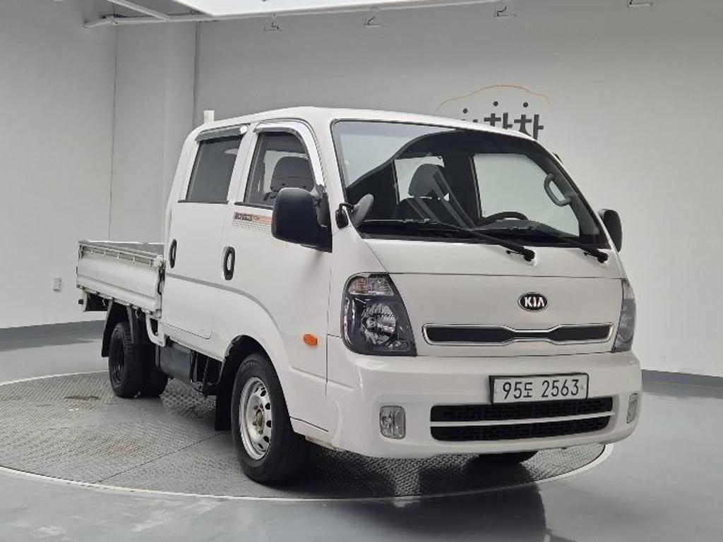 2015 KIA BONGO 3 