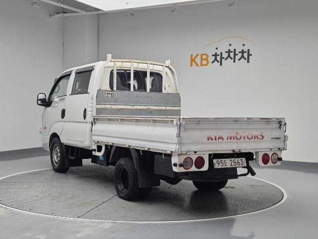 2015 KIA BONGO 3 
