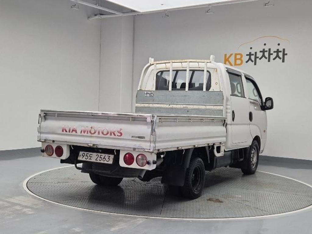 2015 KIA BONGO 3 