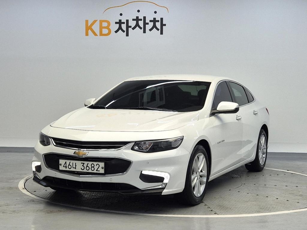 2018 CHEVROLET(GM) ALL NEW MALIBU 