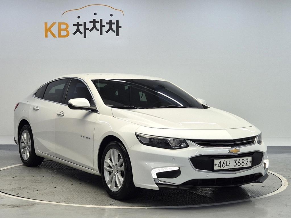 2018 CHEVROLET(GM) ALL NEW MALIBU 