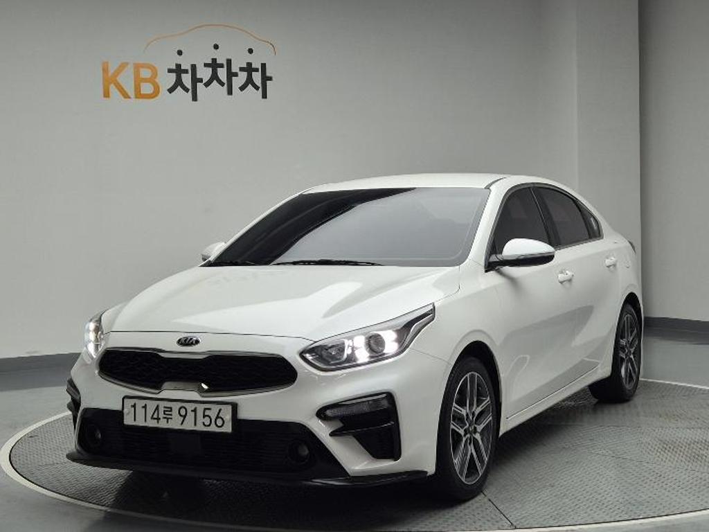 2020 KIA ALL NEW K3 
