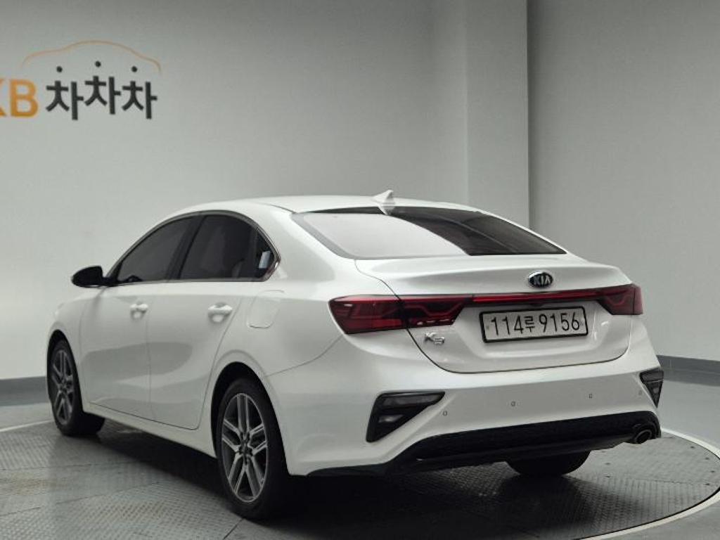 2020 KIA ALL NEW K3 