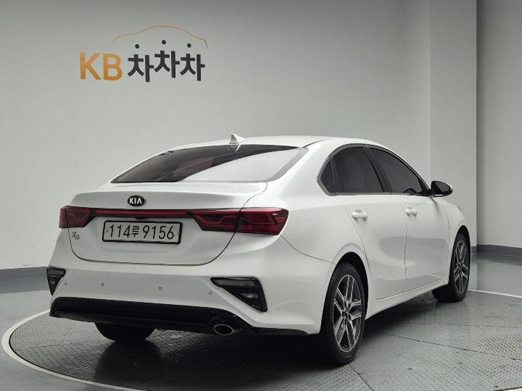 2020 KIA ALL NEW K3 