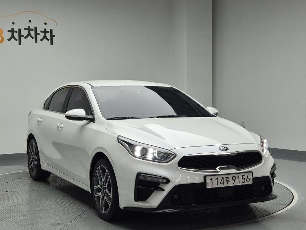 2020 KIA ALL NEW K3 