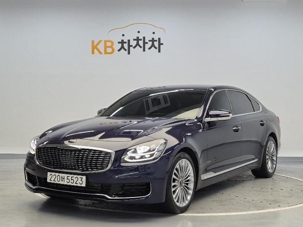 2021 KIA THE K9(RJ) 