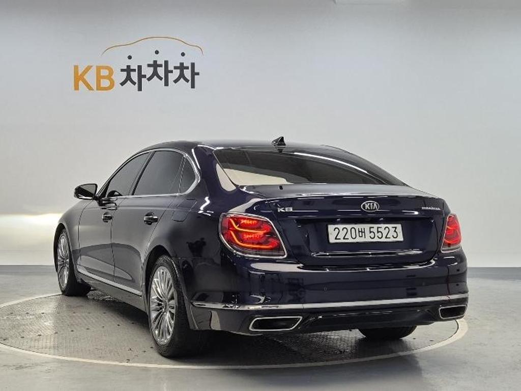 2021 KIA THE K9(RJ) 