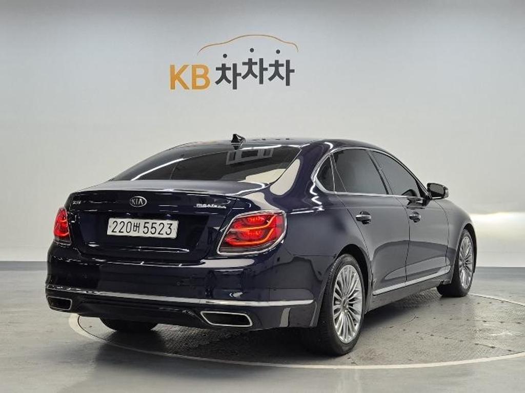 2021 KIA THE K9(RJ) 