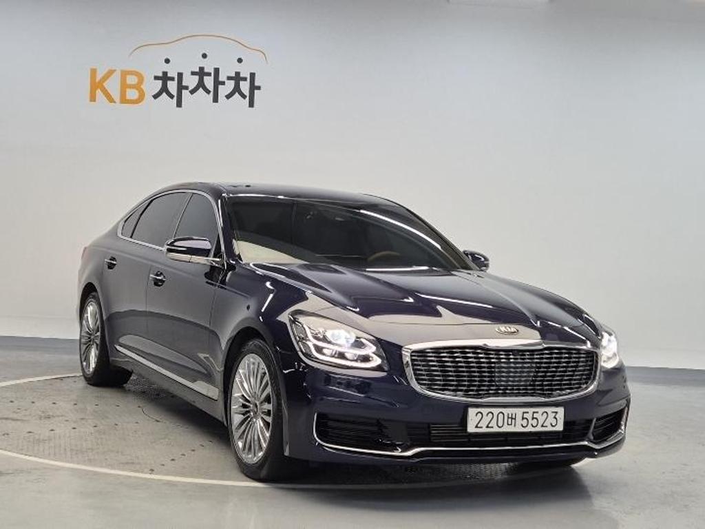 2021 KIA THE K9(RJ) 