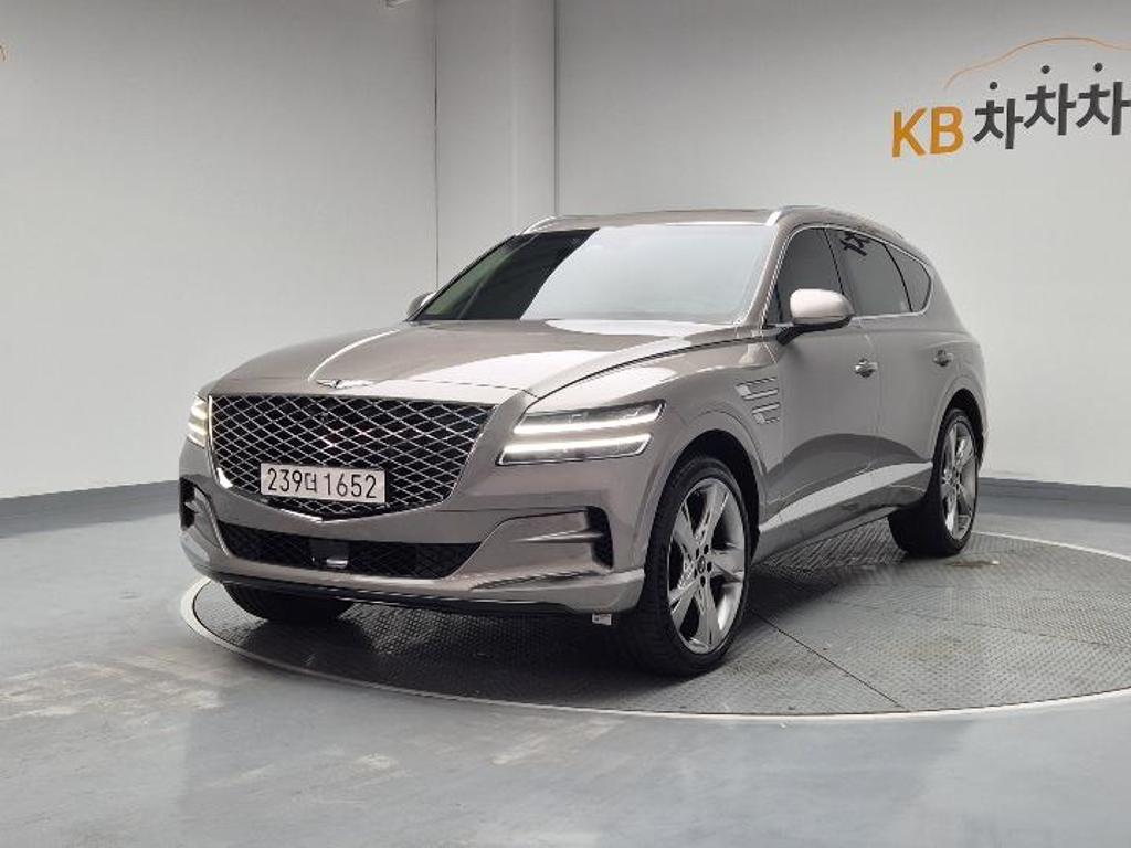 2021 GENESIS GV80 