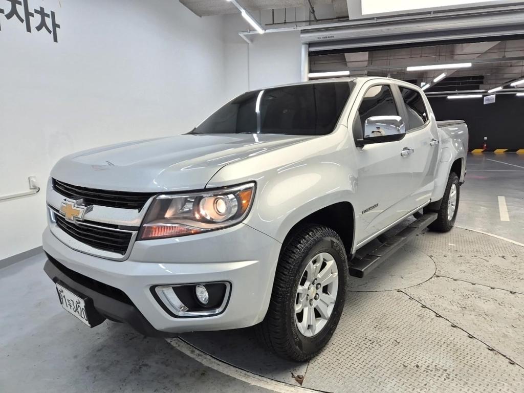 2020 CHEVROLET(GM) COLORADO 
